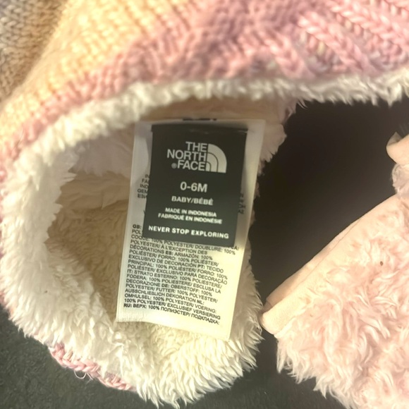 Infant Northface Winter Bundle - Picture 8 of 9